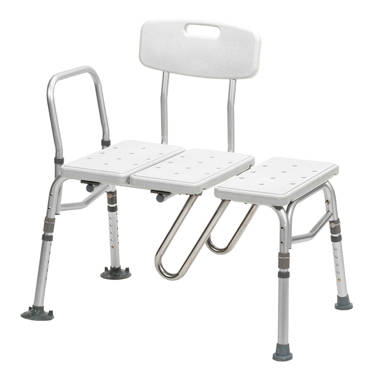 HomeCare by Moen Transfer Bench Reviews Wayfair